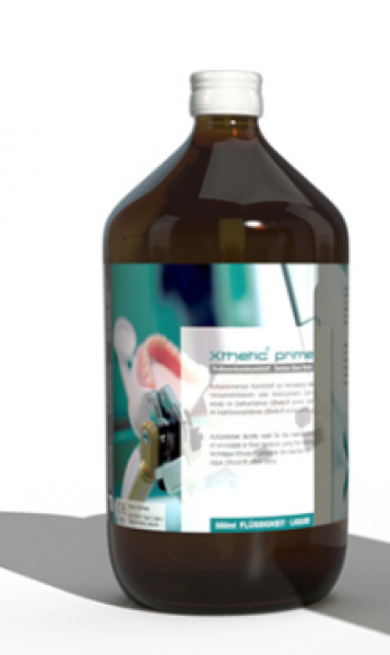 Flüssigkeit für Xthetic® cold Prothesenkunststoff, Autopolymerisat Prothesenkunststoff